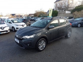 Annonce Dacia Sandero occasion Essence TCe 90 Stepway Expression 5p  SAINT-GREGOIRE