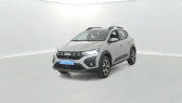 Dacia Sandero occasion année 2024 boite Manuelle Annonce Dacia Sandero occasion Essence TCe 90 Stepway Expression 5p à SAINT-GREGOIRE