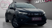 Annonce Dacia Sandero occasion Essence TCe 90 Stepway Expression � Vignoles