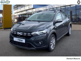 Annonce Dacia Sandero occasion Essence TCe 90 Stepway Expression  Beaune