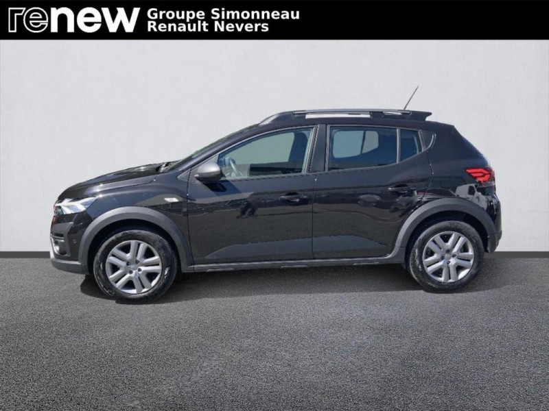 Dacia Sandero TCe 90 Stepway Expression  occasion  VARENNES VAUZELLES - photo n2