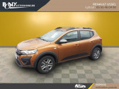 Annonce Dacia Sandero occasion Essence TCe 90 Stepway Expression  Ussel