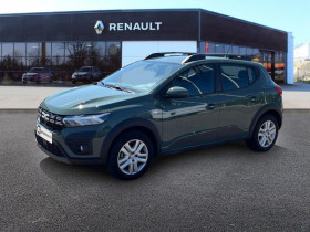Dacia Sandero , garage SOCIETE NOUVELLE RELAIS PARIS BALLE - LANGRES  LANGRES