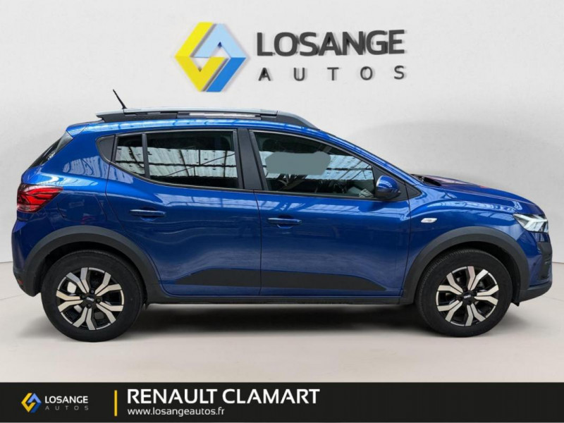 Dacia Sandero TCe 90 Stepway Expression  occasion  Clamart - photo n6