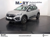 Dacia Sandero occasion année 2024 boite Manuelle Annonce Dacia Sandero occasion Essence TCe 90 Stepway Expression à LE HAVRE