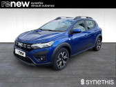 Annonce Dacia Sandero occasion Essence TCe 90 Stepway Expression  Aubenas