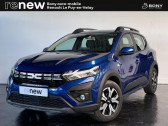 Dacia Sandero TCe 90 Stepway Expression  2024 - annonce de voiture en vente sur Auto Sélection.com
