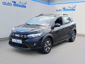 Dacia Sandero TCe 90 Stepway Expression  2024 - annonce de voiture en vente sur Auto Sélection.com
