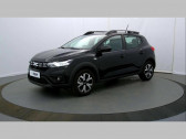 Annonce Dacia Sandero occasion Essence TCe 90 Stepway Expression  VALENCIENNES