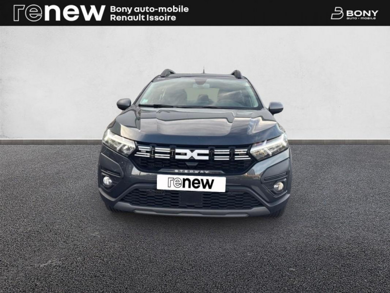 Dacia Sandero TCe 90 Stepway Expression 2023 - photo n°2 Dacia Sandero TCe 90 Stepway Expression  occasion à Issoire - photo n°2