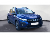 Annonce Dacia Sandero occasion Essence TCe 90 Stepway Expression  CHAMBRAY LES TOURS