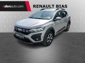 Dacia Sandero , garage edenauto Renault Dacia Villeneuve sur Lot  Bias