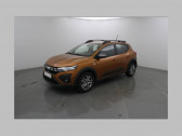 Annonce Dacia Sandero occasion Essence TCe 90 Stepway Expression  Lons-le-Saunier