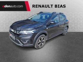Dacia Sandero occasion 2024 mise en vente à Bias par le garage edenauto Renault Dacia Villeneuve sur Lot - photo n°1
