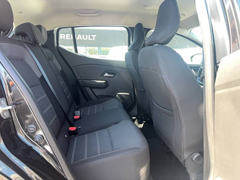 Dacia Sandero TCe 90 Stepway Expression  occasion  Marmande - photo n6