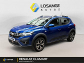 Annonce Dacia Sandero occasion Essence TCe 90 Stepway Expression  Clamart