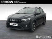 Annonce Dacia Sandero occasion Essence TCe 90 Stepway Expression  Montlimar