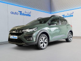 Dacia Sandero TCe 90 Stepway Expression  2024 - annonce de voiture en vente sur Auto Sélection.com