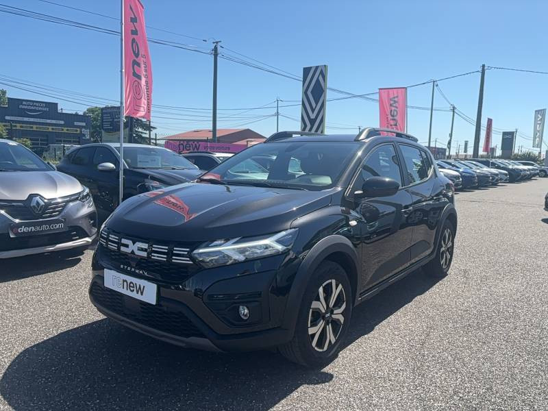 Dacia Sandero TCe 90 Stepway Expression  occasion  Marmande