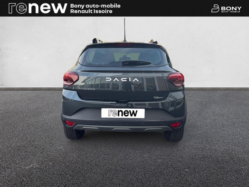 Dacia Sandero TCe 90 Stepway Expression 2023 - photo n°5 Dacia Sandero TCe 90 Stepway Expression  occasion à Issoire - photo n°5