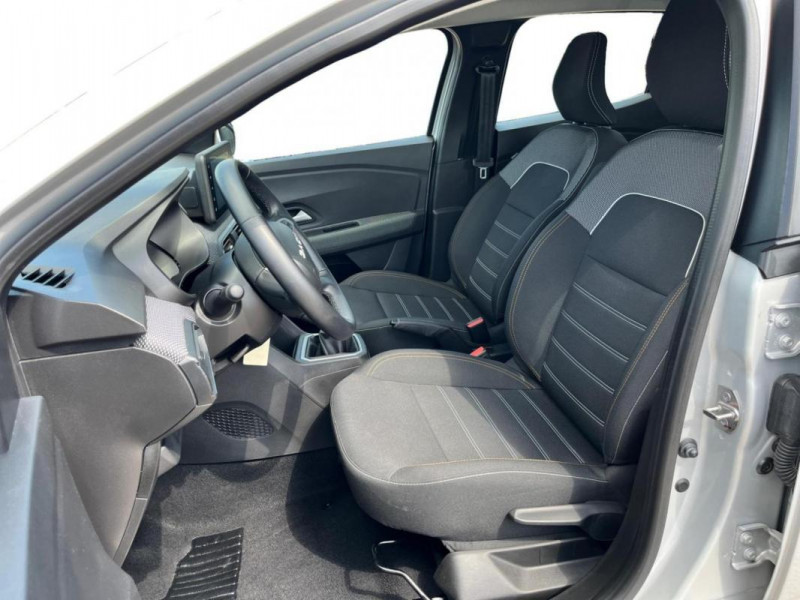 Dacia Sandero TCe 90 Stepway Expression  occasion  Athis-Mons - photo n9