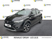 Dacia Sandero occasion année 2023 boite Manuelle Annonce Dacia Sandero occasion Essence TCe 90 Stepway Expression à Les Ulis