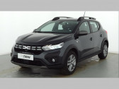 Annonce Dacia Sandero occasion Essence TCe 90 Stepway Expression  VALENCIENNES