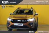 Annonce Dacia Sandero occasion Essence TCe 90 Stepway Expression  Avermes
