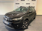 Dacia Sandero TCe 90 Stepway Expression   CHALON-SUR-SAONE 71