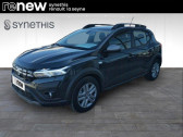 Voiture occasion Dacia Sandero TCe 90 Stepway Expression