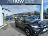 Annonce Dacia Sandero occasion Essence TCe 90 Stepway Expression  SAINT-ETIENNE