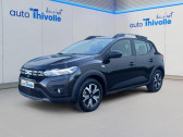 Dacia Sandero TCe 90 Stepway Expression  2024 - annonce de voiture en vente sur Auto Sélection.com