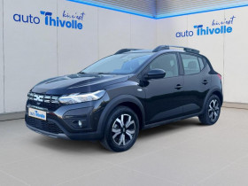 Dacia Sandero occasion 2024 mise en vente à MACON par le garage RENAULT MACON - photo n°1