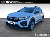 Annonce Dacia Sandero occasion Essence TCe 90 Stepway Expression  Cavaillon