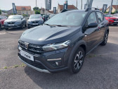 Dacia Sandero TCe 90 Stepway Expression  2023 - annonce de voiture en vente sur Auto Sélection.com