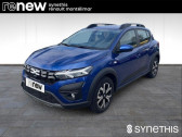 Annonce Dacia Sandero occasion Essence TCe 90 Stepway Expression  Montlimar