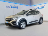 Dacia Sandero occasion année 2023 boite Manuelle Annonce Dacia Sandero occasion Essence TCe 90 Stepway Expression à MACON