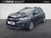 Annonce Dacia Sandero occasion Essence TCe 90 Stepway Expression  Issoire