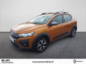 Annonce Dacia Sandero occasion Essence TCe 90 Stepway Expression  BARENTIN