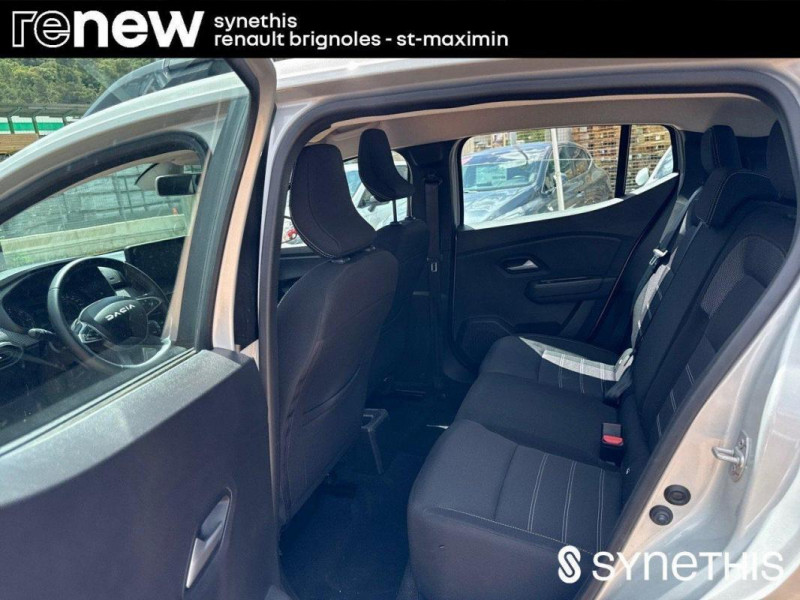 Dacia Sandero TCe 90 Stepway Expression  occasion  Brignoles - photo n9