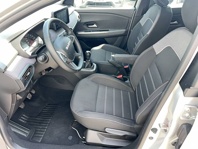 Dacia Sandero TCe 90 Stepway Expression  occasion  Bias - photo n10
