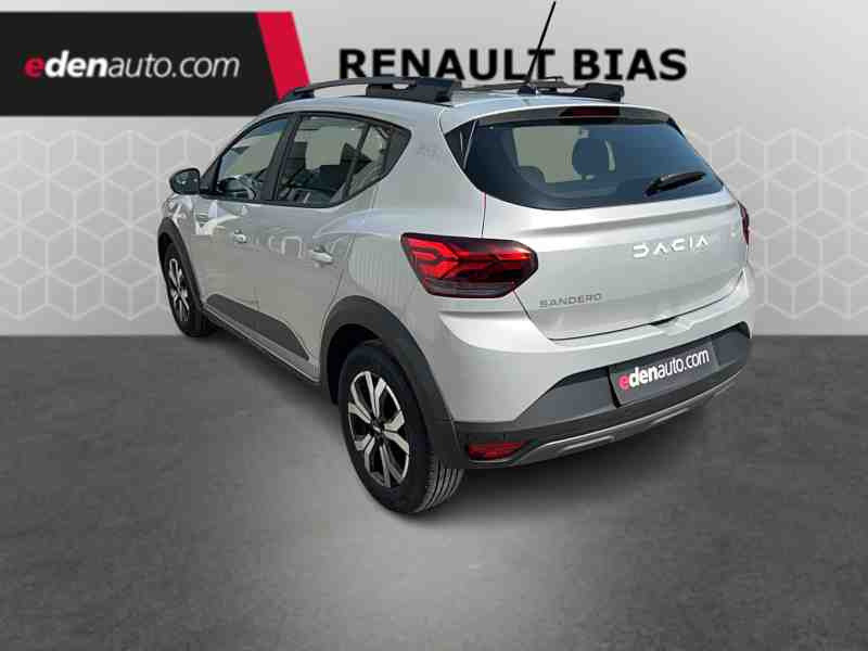 Dacia Sandero TCe 90 Stepway Expression  occasion  Bias - photo n3