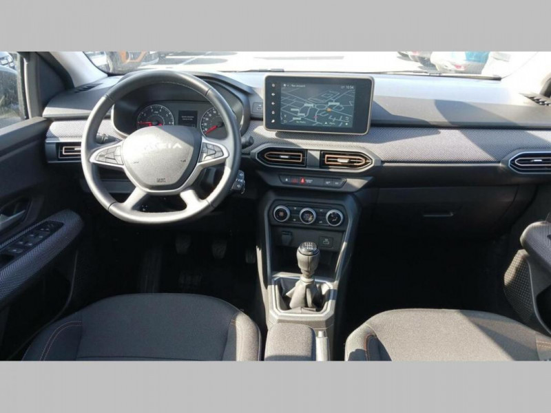 Dacia Sandero TCe 90 Stepway Expression  occasion  PETITE FORET - photo n9