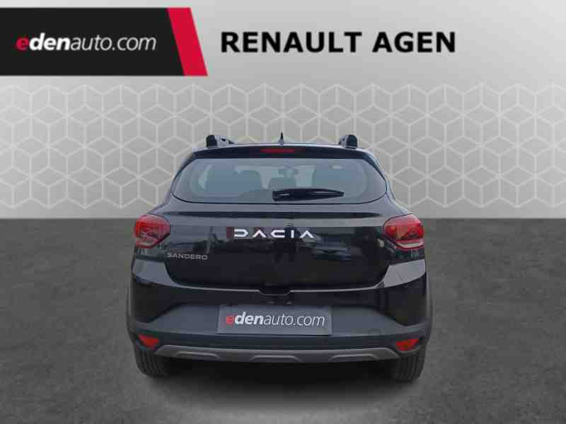 Dacia Sandero TCe 90 Stepway Expression  occasion  Agen - photo n4