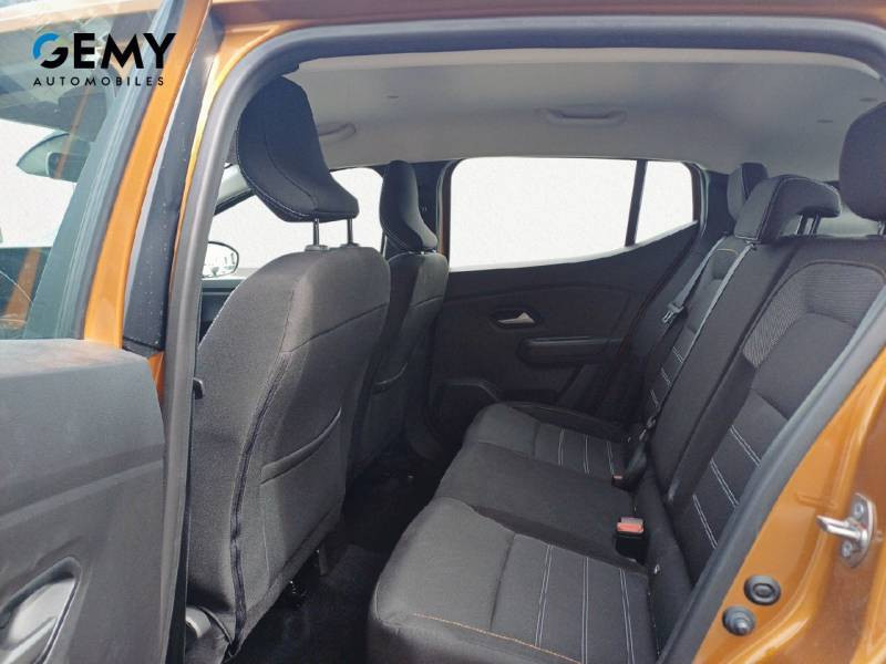 Dacia Sandero TCe 90 Stepway Expression  occasion  CHAMBRAY LES TOURS - photo n10