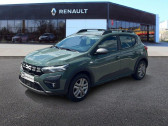 Dacia Sandero occasion année 2023 boite Manuelle Annonce Dacia Sandero occasion Essence TCe 90 Stepway Expression à LANGRES