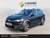 Dacia Sandero TCe 90 Stepway Expression   Morigny-Champigny 91