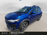 Dacia Sandero occasion année 2024 boite Manuelle Annonce Dacia Sandero occasion Essence TCe 90 Stepway Expression à Massy