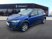 Dacia Sandero occasion année 2024 boite Manuelle Annonce Dacia Sandero occasion Essence TCe 90 Stepway Expression à SENS