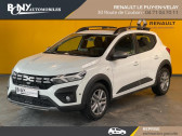 Annonce Dacia Sandero occasion Essence TCe 90 Stepway Expression  Brives-Charensac